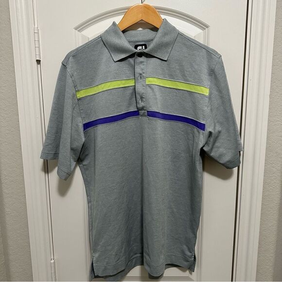 FootJoy Men’s Golf Polo Size Small - Picture 1 of 5